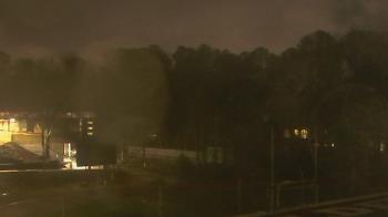 Weather camera view of Holy Innocents Episcopal School.