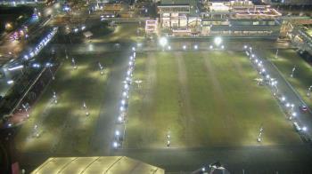 Weather camera view of Mercedes Benz Stadium.