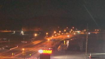 Weather camera view of Bristol Motor Speedway.