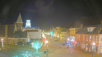 Weather camera view of City of Jonesborough.