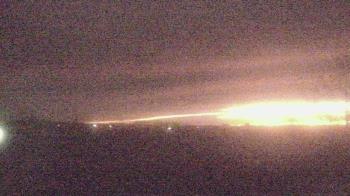 Weather camera view of Walkers Bluff.