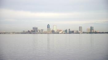 Weather camera view of Florida Yacht Club.
