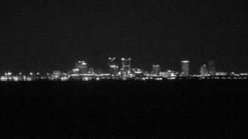 Weather camera view of Florida Yacht Club.