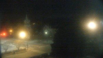 Weather camera view of Lincoln County IT Office.