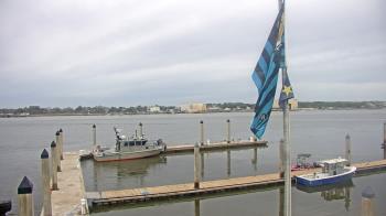 Weather camera view of Morning Star Marina.