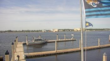 Weather camera view of Morning Star Marina.