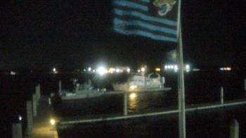 Weather camera view of Morning Star Marina.