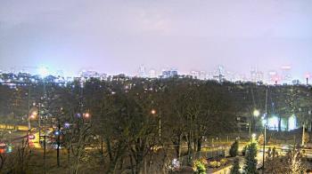 Weather camera view of Geodis Park Nashville Soccer Club.