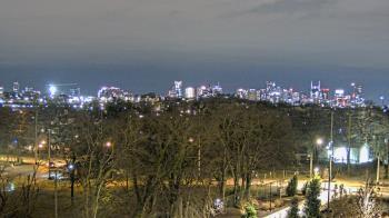 Weather camera view of Geodis Park Nashville Soccer Club.