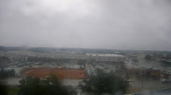 Weather camera view of Sacred Heart Hospital.