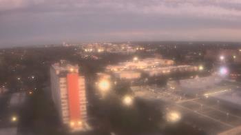 Weather camera view of Plaza West Building.