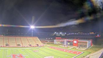 Weather camera view of Nicholls State University.