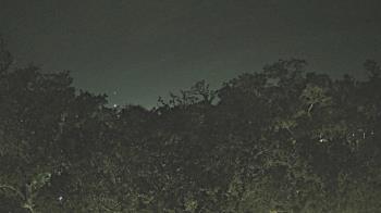 Weather camera view of Metairie Club Gardens.