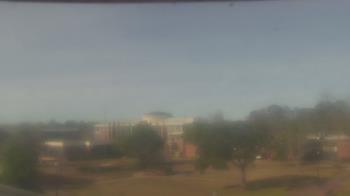 Weather camera view of Albany State University - West Campus.