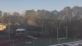 Weather camera view of Holy Innocents Episcopal School.