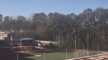 Weather camera view of Holy Innocents Episcopal School.