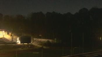 Weather camera view of Holy Innocents Episcopal School.
