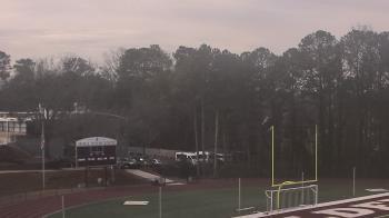 Weather camera view of Holy Innocents Episcopal School.