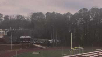 Weather camera view of Holy Innocents Episcopal School.