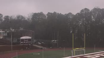 Weather camera view of Holy Innocents Episcopal School.