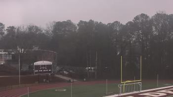 Weather camera view of Holy Innocents Episcopal School.