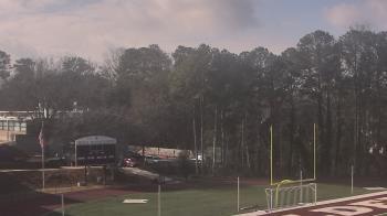 Weather camera view of Holy Innocents Episcopal School.