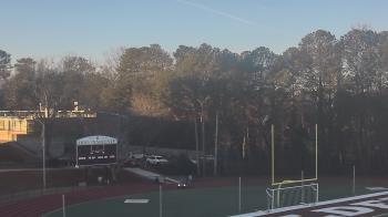 Weather camera view of Holy Innocents Episcopal School.