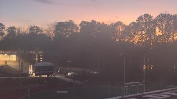 Weather camera view of Holy Innocents Episcopal School.