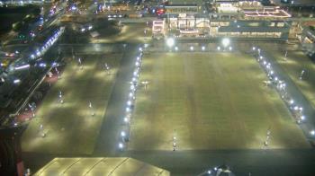 Weather camera view of Mercedes Benz Stadium.