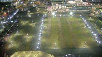 Weather camera view of Mercedes Benz Stadium.