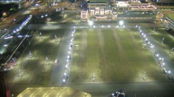 Weather camera view of Mercedes Benz Stadium.
