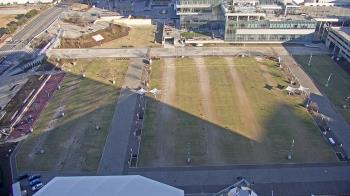 Weather camera view of Mercedes Benz Stadium.