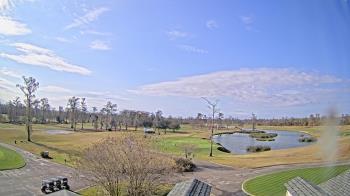 Weather camera view of TPC Louisiana.