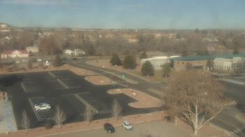 Weather camera view of San Juan County Emergency Management.