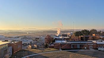 Weather camera view of Northeast State Community College.