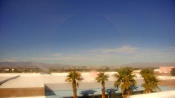 Weather camera view of Bob Miller MS.