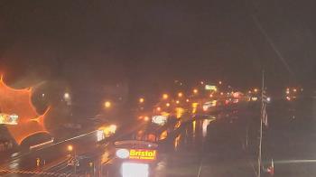 Weather camera view of Bristol Motor Speedway.