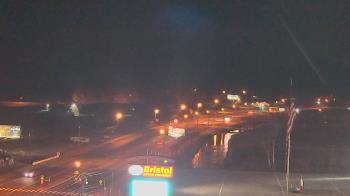 Weather camera view of Bristol Motor Speedway.