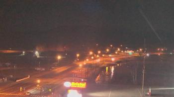 Weather camera view of Bristol Motor Speedway.