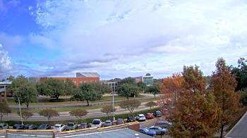 Weather camera view of Chalmette HS.
