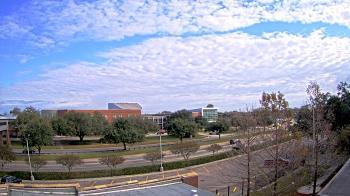 Weather camera view of Chalmette HS.