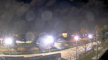 Weather camera view of Chalmette HS.
