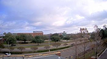 Weather camera view of Chalmette HS.