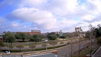Weather camera view of Chalmette HS.