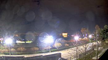 Weather camera view of Chalmette HS.