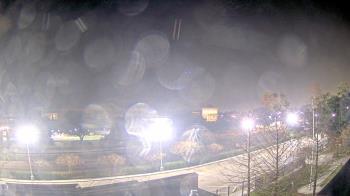 Weather camera view of Chalmette HS.