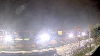 Weather camera view of Chalmette HS.