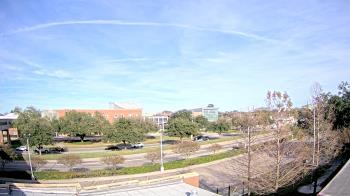 Weather camera view of Chalmette HS.