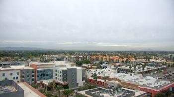 Weather camera view of Chandler Courthouse Plaza.