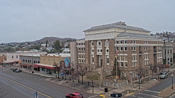 Weather camera view of Center for the Arts.